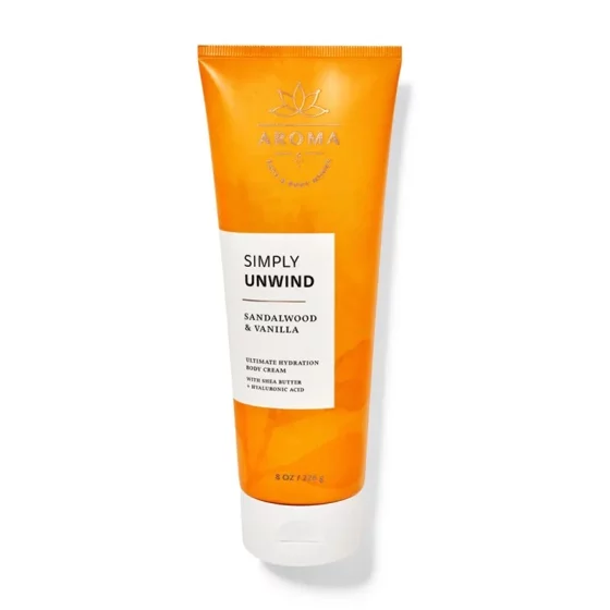 بث اند بادی کرم بدن صندل وود و وانیلا